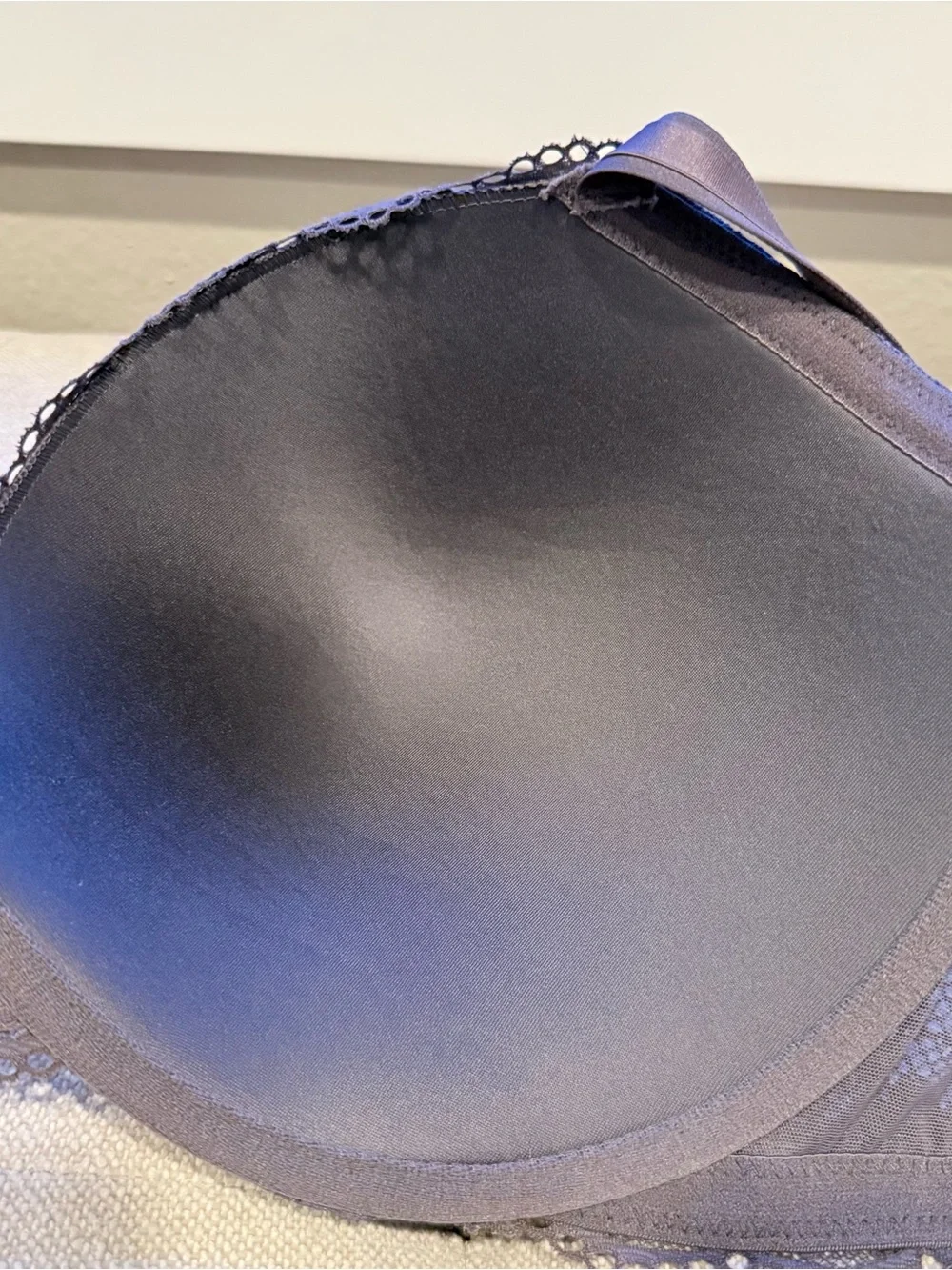 NWT Victoria’s Secret Love Cloud push up bra size 38DDD